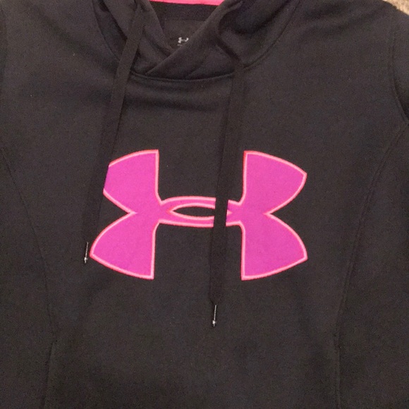 Women’s Sz Small UA Hoodie🤗💕❤️ - Picture 2 of 4